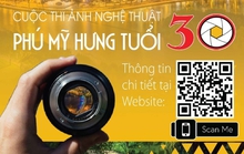 Cuộc thi ảnh nghệ thuật “Phú Mỹ Hưng – Tuổi 30”