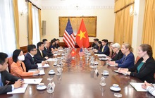 Thúc đẩy chuyến thăm Việt Nam của Tổng thống Joe Biden trong năm 2022