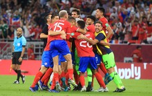 Vòng loại World Cup chưa chính thức hạ màn