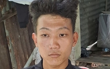 Gã trai từ Bình Dương về An Giang trốn truy nã trong cái chòi giữa ruộng