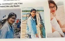 Công an, biên phòng cùng vào cuộc truy tìm thiếu nữ mất tích khi vào TP HCM xin việc