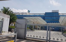 Cháu bé 2 tháng tuổi rơi từ tầng 5 Bệnh viện Nhi đồng Thành phố