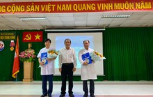 Giám đốc Bệnh viện Trưng Vương chuyển công tác về Khoa Y ĐHQG TP HCM