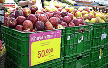 TP HCM: Sôi nổi đợt kích cầu mua sắm lớn nhất trong năm