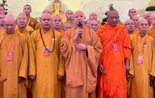 Hòa thượng Thích Lệ Trang làm Trưởng Ban Trị sự Giáo hội Phật giáo Việt Nam TP HCM