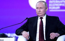 Tổng thống Putin: Đừng đọ kinh tế với Nga!