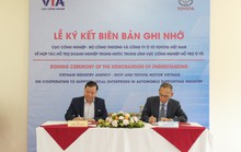Hỗ trợ doanh nghiệp công nghiệp hỗ trợ