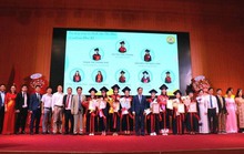 Trên 600 sinh viên Trường ĐH Luật Huế tốt nghiệp