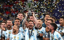 Đại thắng tuyển Ý, Argentina đăng quang Siêu cúp Liên lục địa