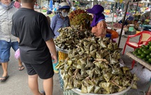 Nhộn nhịp đồ cúng Tết Đoan Ngọ