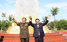 Kỷ niệm 45 năm Con đường tiến tới đánh đổ chế độ diệt chủng Pol Pot của Thủ tướng Hun Sen