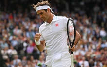 Wimbledon gợi nhớ Federer