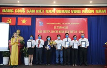 Báo Người Lao Động đoạt 11 giải Báo chí TP HCM năm 2022