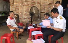 Thu giữ gần 1.000 thùng phở bò có dấu hiệu bất thường