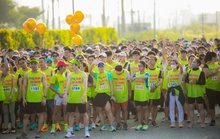 PNJ tổ chức giải chạy bộ gắn kết khách hàng “Chạy trẻ - Chạy khỏe - Chạy sẻ chia”