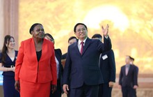 Tăng cường hợp tác Việt Nam - Mozambique