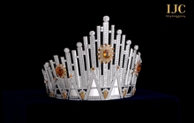 Cận cảnh chiếc vương miện gắn hơn 2.000 viên kim cương của Tân hoa hậu Hoàn vũ