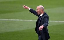 HLV Zidane quay xe, không hội ngộ Messi và Mbappe