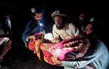 Afghanistan hứng động đất tàn khốc, số người thiệt mạng tăng chóng mặt