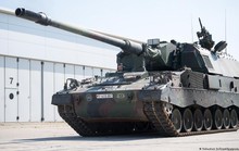 Pháo mạnh nhất của Đức đến tiếp viện Ukraine