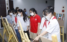 Hơn 3.600 học sinh trên cả nước hưởng ứng cuộc thi Vui vẽ tranh, Góp rừng xanh cùng Panasonic