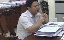Bắt Trưởng phòng Tài nguyên - Môi trường huyện Long Thành, tỉnh Đồng Nai
