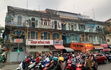 Di dời khẩn cấp hàng chục hộ dân ở chung cư 440 Trần Hưng Đạo, quận 5
