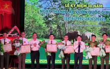 Bảo tồn hệ sinh thái quý hiếm của Vườn Quốc gia Yók Đôn