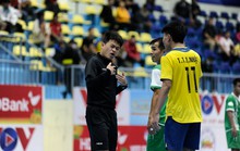 Futsal Việt Nam cần chuyên nghiệp để hút người xem