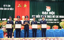 Đoàn thanh niên Bộ Tư lệnh Vùng Cảnh sát biển 2  quyết tâm thực hiện 3 khâu đột phá