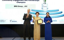 Tập đoàn BRG được vinh danh tại Giải thưởng trao quyền cho phụ nữ (WEPS 2021)