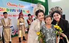 Đưa kịch sử Việt Thái hậu Dương Vân Nga đến Bà Rịa - Vũng Tàu