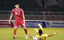 Hà Nội FC lỡ hẹn với ngôi đầu bảng
