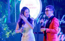 Ấn tượng đêm nhạc đầu tiên của chuỗi chương trình Thành phố tình yêu - Lively Sài Gòn