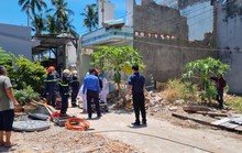 Nha Trang: Tháo dỡ công trình, 2 công nhân thương vong