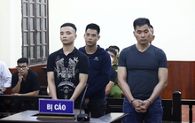 4 người bắt cát tặc bị phạt tổng cộng 35 năm tù, cát tặc bị phạt hành chính