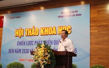 TP HCM: Nêu nhiều ý tưởng phát triển quận 7