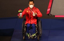 Thể thao người khuyết tật Việt Nam tranh tài quốc tế