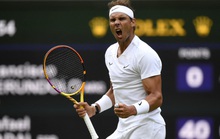 Nadal nói gì sau trận ra quân vất vả tại Wimbledon 2022?