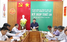 Tỉnh ủy Đắk Lắk xem xét, thi hành kỷ luật nhiều đảng viên