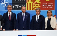 Thổ Nhĩ Kỳ có bước đi không ngờ trước hội nghị NATO