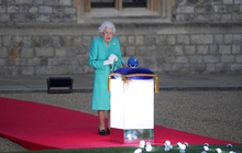 Nữ hoàng Anh ra thông báo gây tiếc nuối về Đại lễ Bạch kim