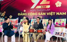 Độc đáo Gánh hát lưu diễn muôn phương