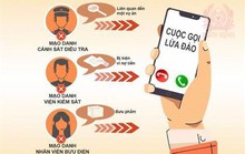 Làm theo hướng dẫn kẻ mạo danh cán bộ qua điện thoại, người phụ nữ mất 4,3 tỉ trong tài khoản