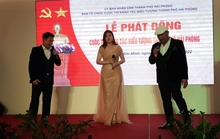 500 triệu đồng cho biểu tượng Thành phố Hải Phòng xuất sắc