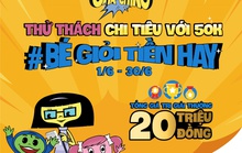 Tập cho con quản lý tài chính đầu đời qua cuộc thi trực tuyến Cha-Ching “Bé giỏi Tiền hay”