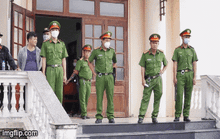 An ninh thắt chặt tại phiên xét xử vụ Tịnh thất Bồng Lai