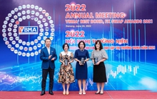 SCB nhận danh hiệu Top 3 Nhà tạo lập thị trường giao dịch Repo nhiều nhất năm 2021