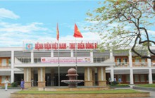 Một số cán bộ Bệnh viện Việt Nam - Thụy Điển Uông Bí nhận tiền từ Công ty Việt Á
