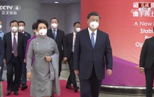 Chủ tịch Trung Quốc: “Hồng Kông trỗi dậy từ đống tro tàn”